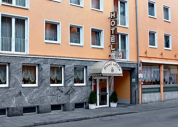 Hotel Alfa Zentrum